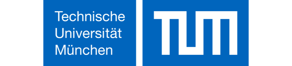 TUM logo; university research partner in advanced cannabis lighting technology.