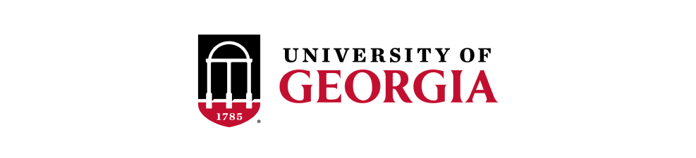 University of Georgia logo, symbolizing cannabis lighting and LED grow lights.