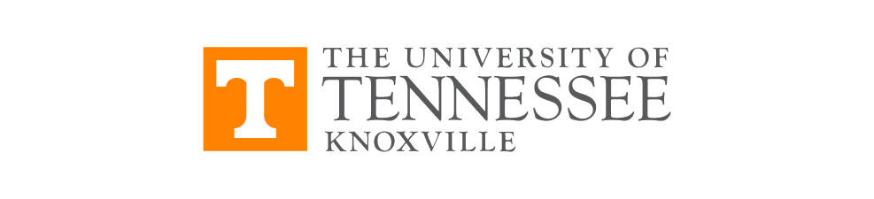 University of Tennessee logo featured on cannabis LED grow lights technology page.