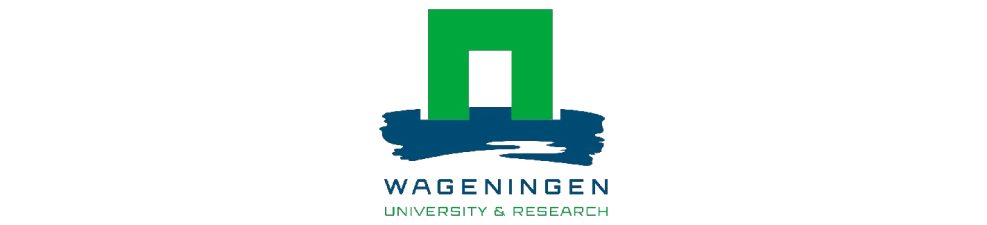Wageningen University logo, leader in cannabis lighting and LED grow technology.