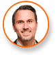 Headshot of Jörg Meyer-Brenken, expert in cannabis lighting technology, suited.