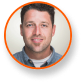 Headshot of James Cunningham, expert in cannabis LED grow lights technology.