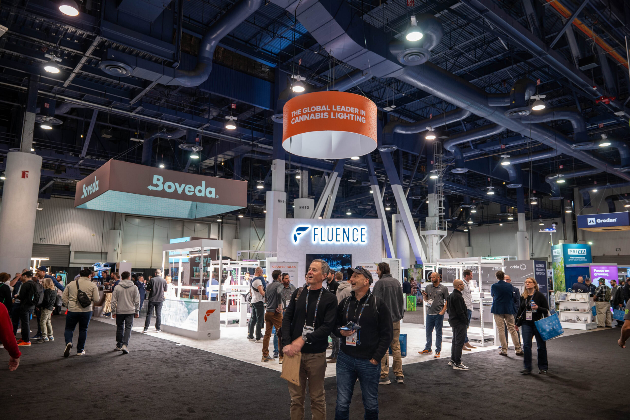 What Fluence Learns at MJBizCon